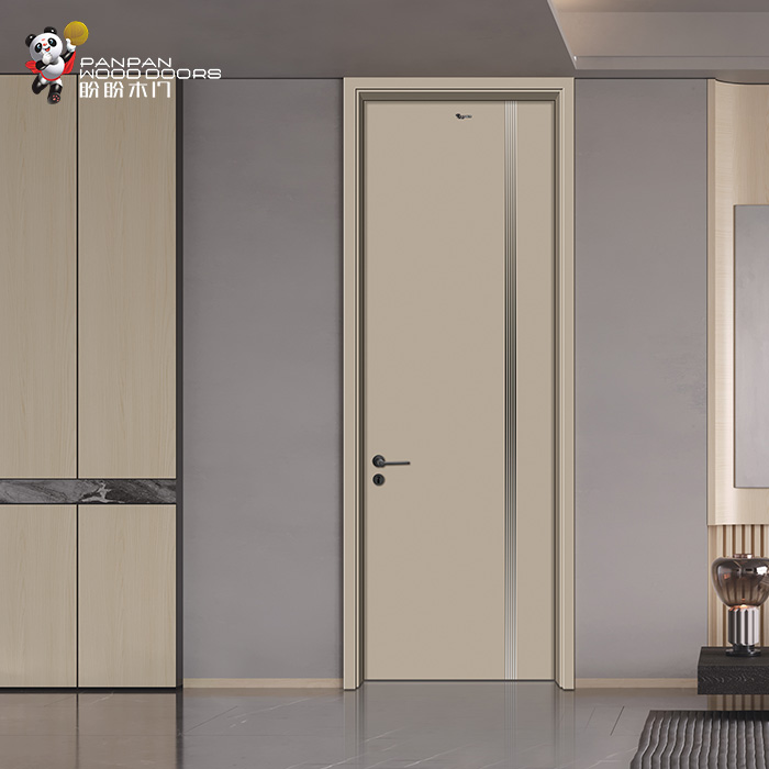 盼盼輕奢免漆門(mén)PA4-6|盼盼木門(mén)