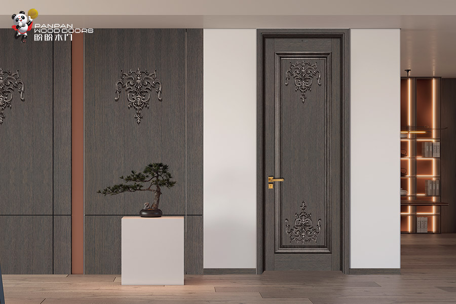 顏值即正義！2025木門(mén)設(shè)計(jì)美學(xué)聚焦“色彩與質(zhì)感”新表達(dá)