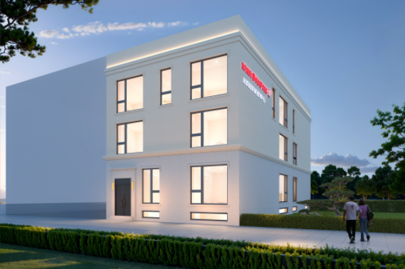 盼盼木門(mén)經(jīng)典案例——盼盼北京體驗(yàn)中心