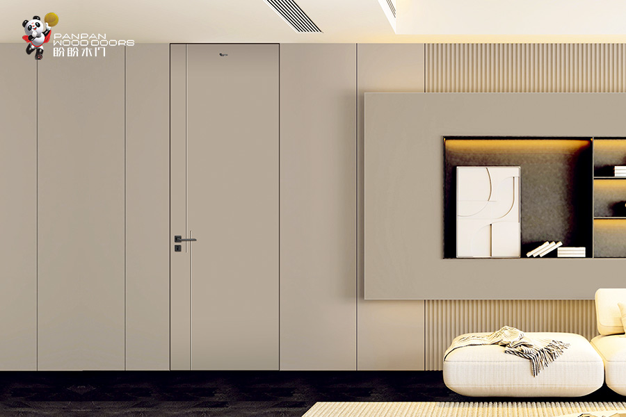 2024家裝顏值天花板！一文讀懂隱形門(mén)設(shè)計(jì)，讓家瞬間高級(jí)100平！