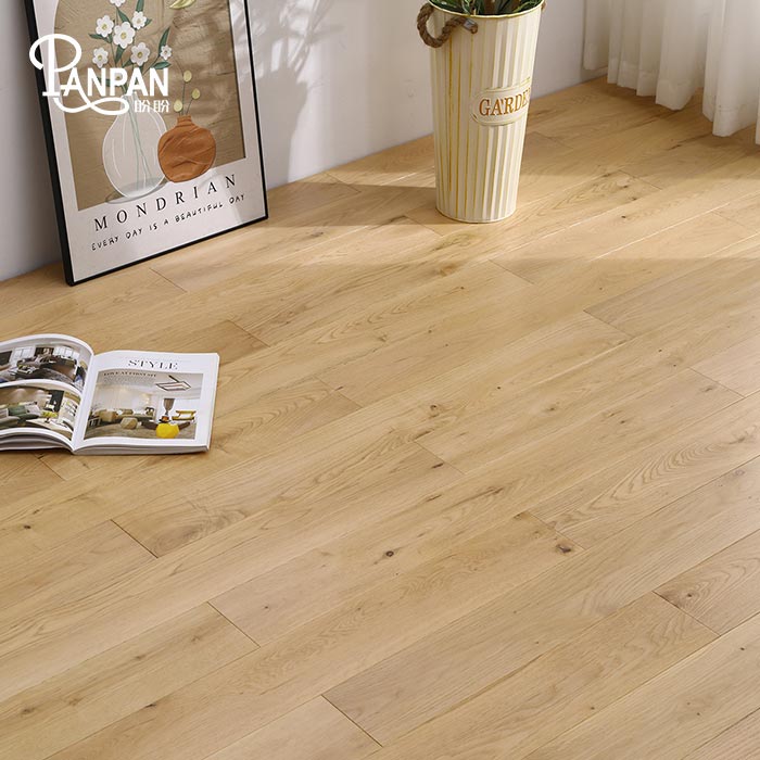PP-A01（橡木適用于地?zé)幔﹟盼盼地板